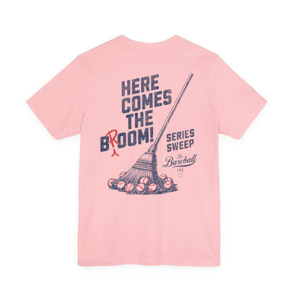 Series Sweep Baseball T-Shirt