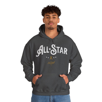 All-Star Baseball Hoodie