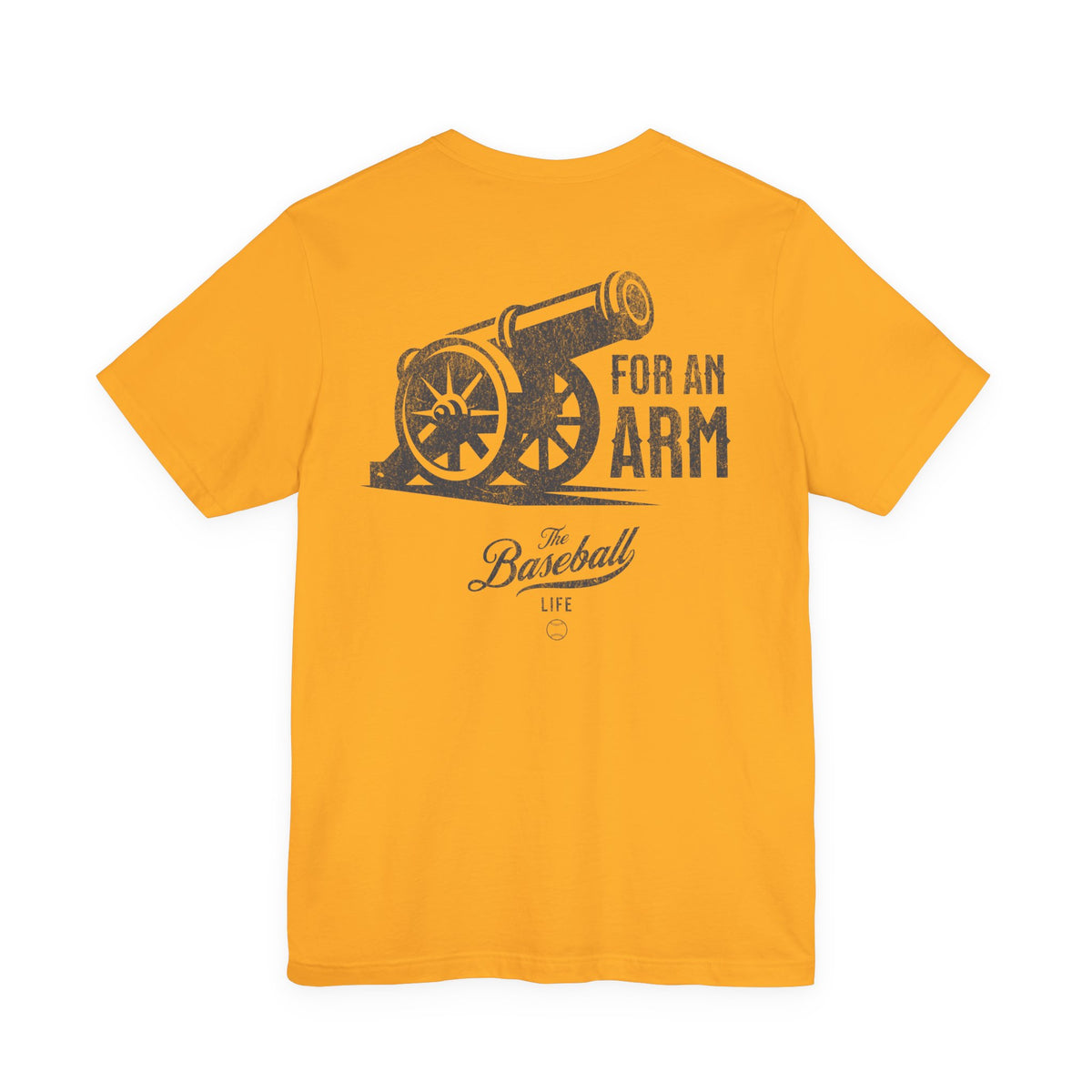 Cannon Baseball T-Shirt