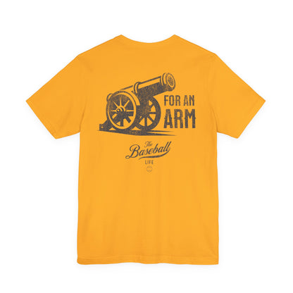 Cannon Baseball T-Shirt