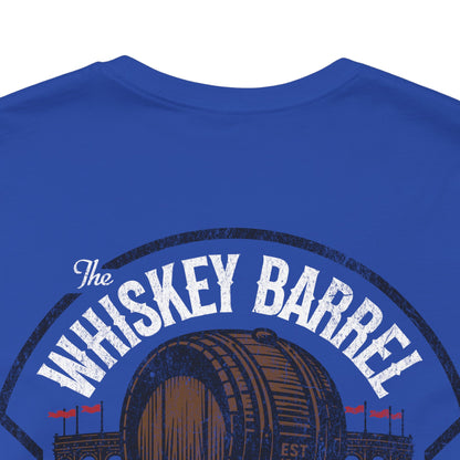 Whiskey Barrel Ballpark T-Shirt