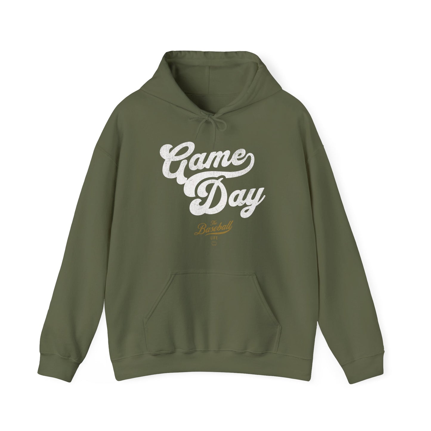 Game Day Baseball Hoodie