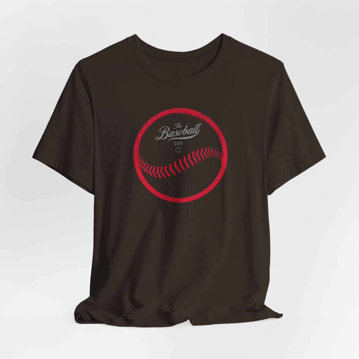 Graphic Baseball T-Shirt