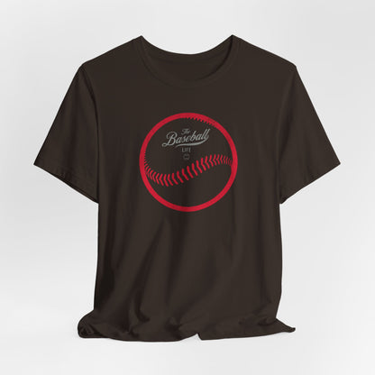 Graphic Baseball T-Shirt
