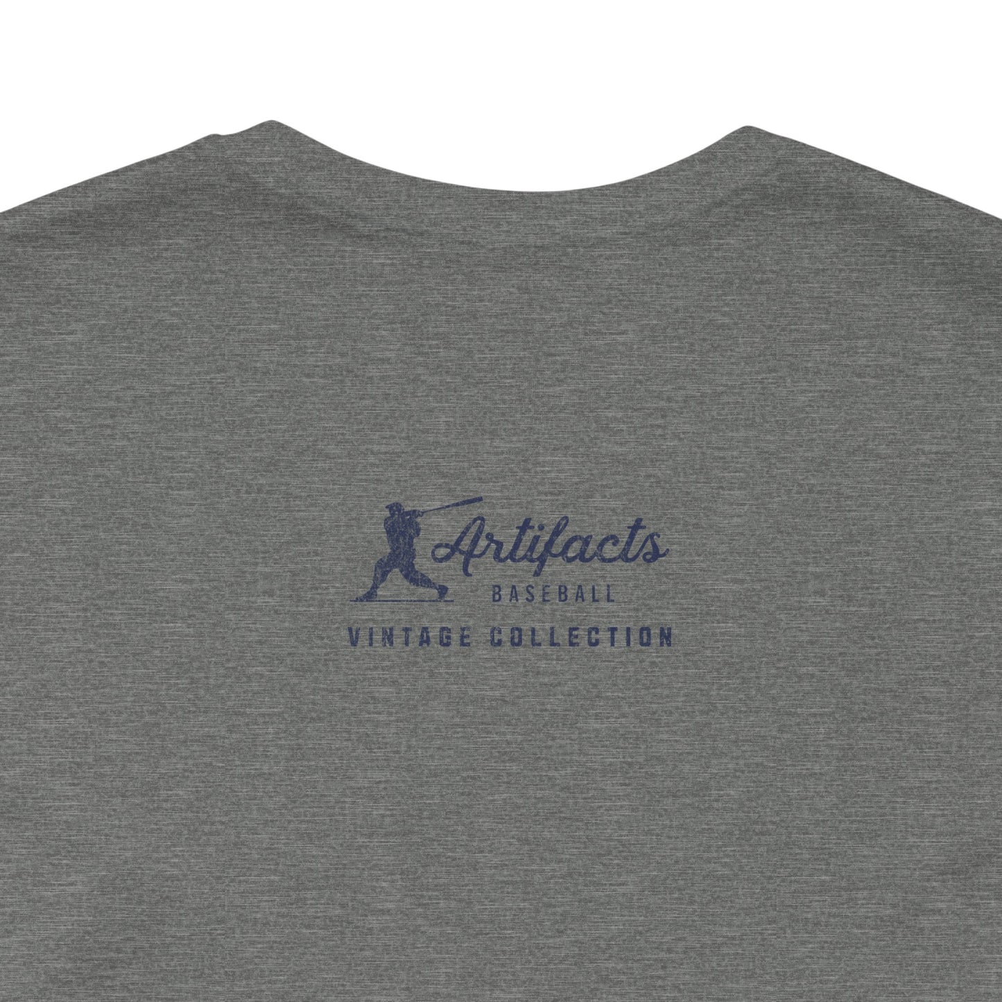 Vintage Baseball_Artifacts Baseball Collection T-Shirt
