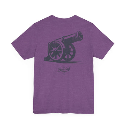 Cannon Baseball T-Shirt