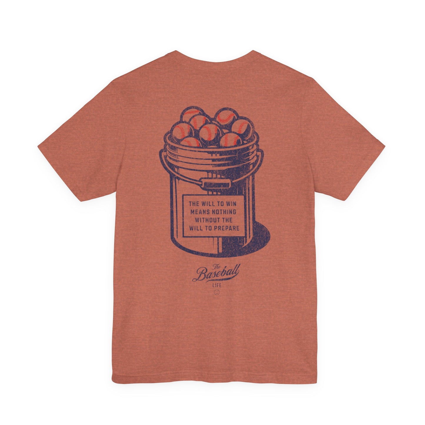 Baseball Bucket T-Shirt