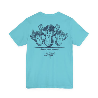 Crowd Goes Nuts! T-Shirt