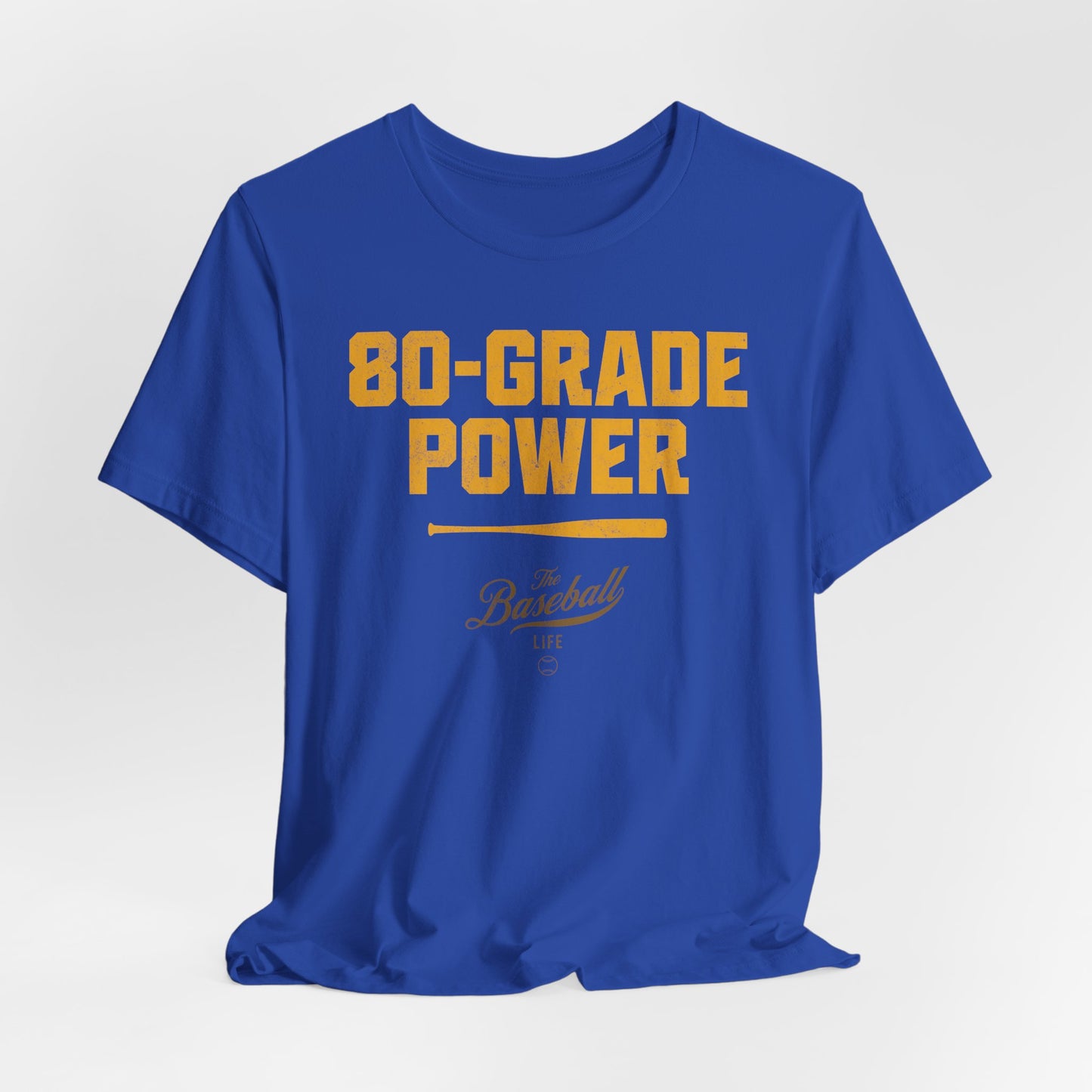 80-Grade Power T-Shirt