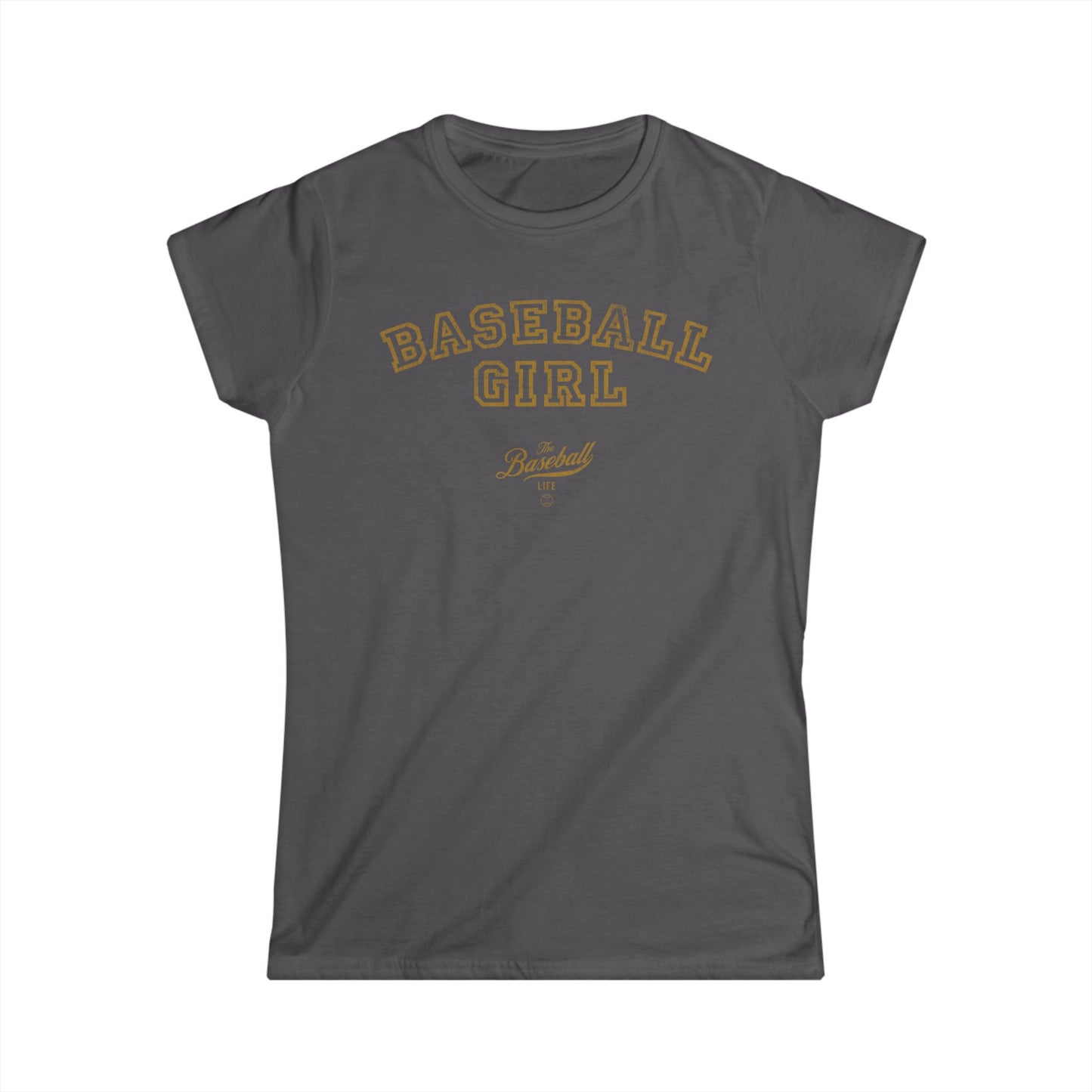 Women's Baseball Girl T-Shirt