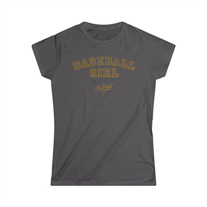 Women's Baseball Girl T-Shirt