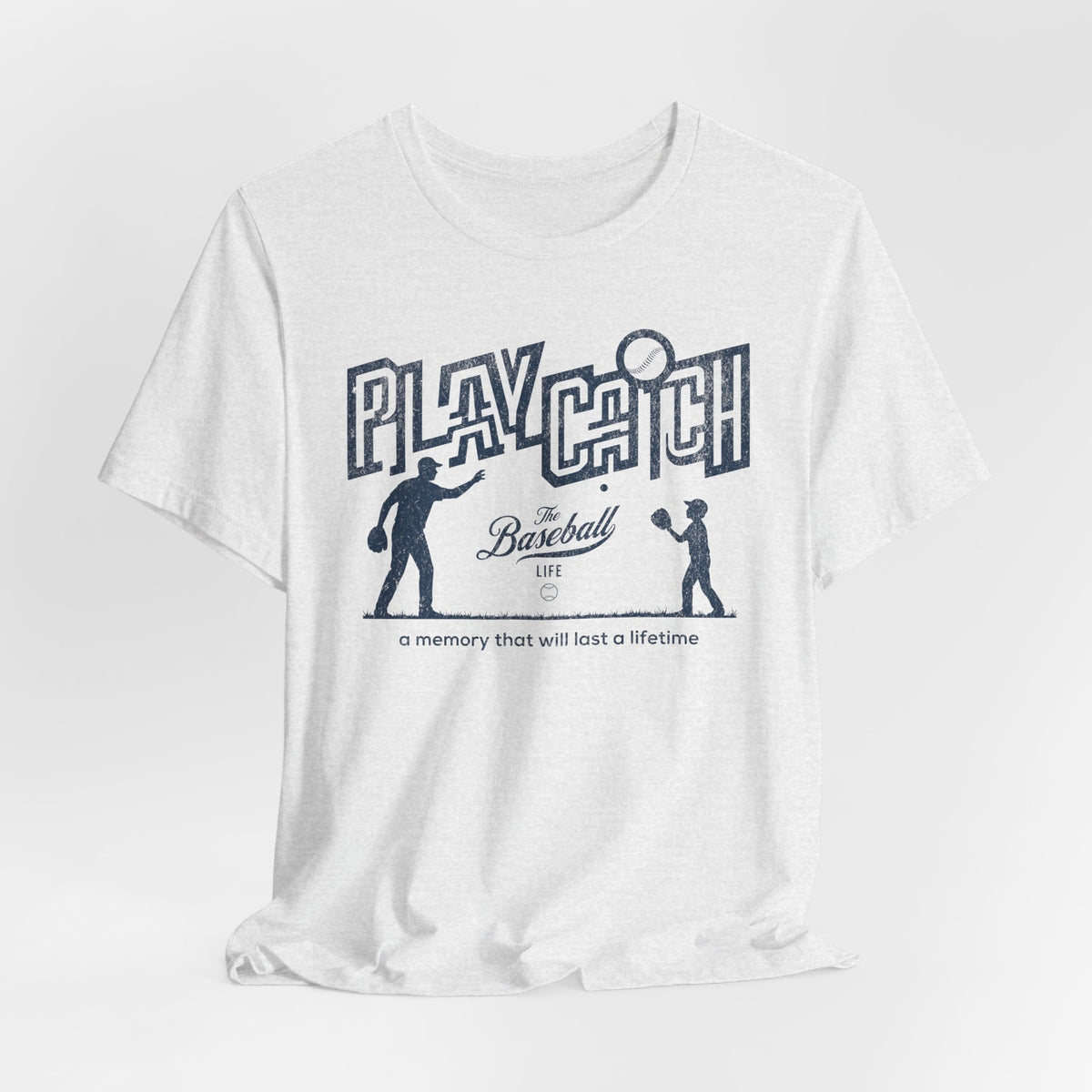 Play Catch Baseball T-Shirt