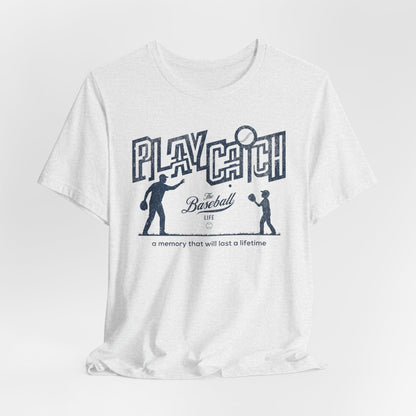 Play Catch Baseball T-Shirt