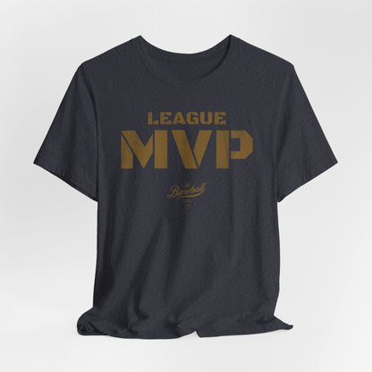 League MVP Baseball T-Shirt