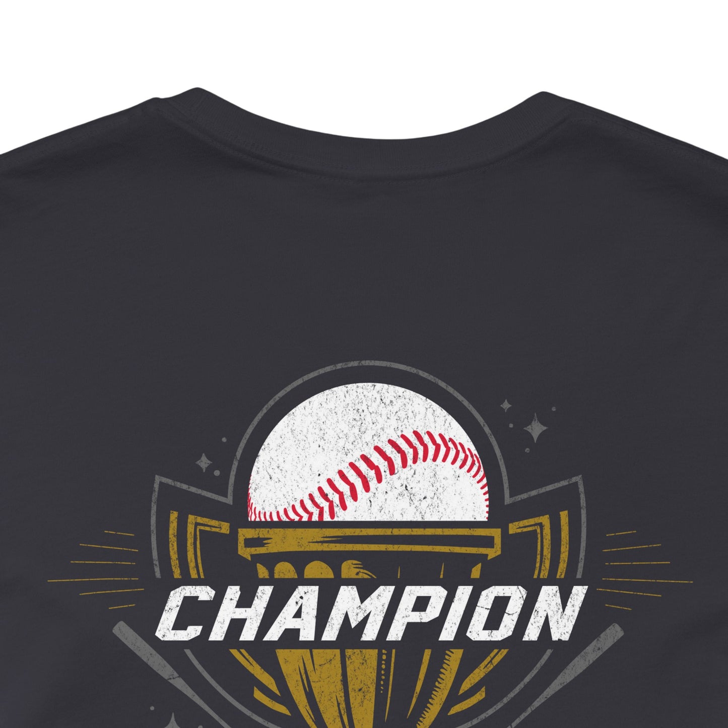 Fantasy Baseball Champion T-Shirt