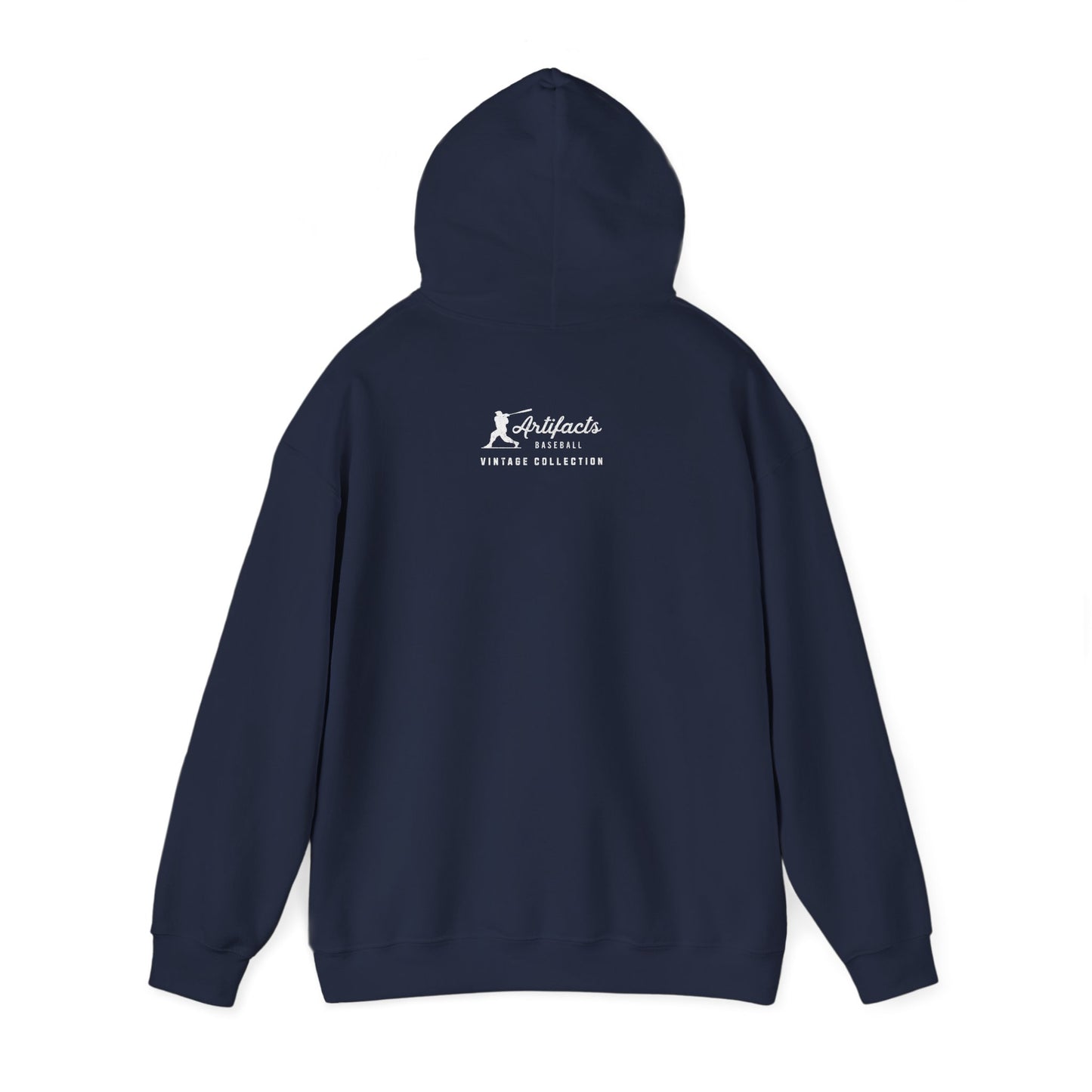 Cooperstown, NY Hoodie - White Print