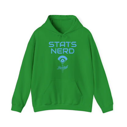 Stats Nerd Hoodie