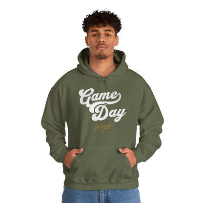Game Day Baseball Hoodie