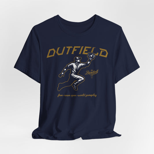 Outfield Free-Roam T-Shirt