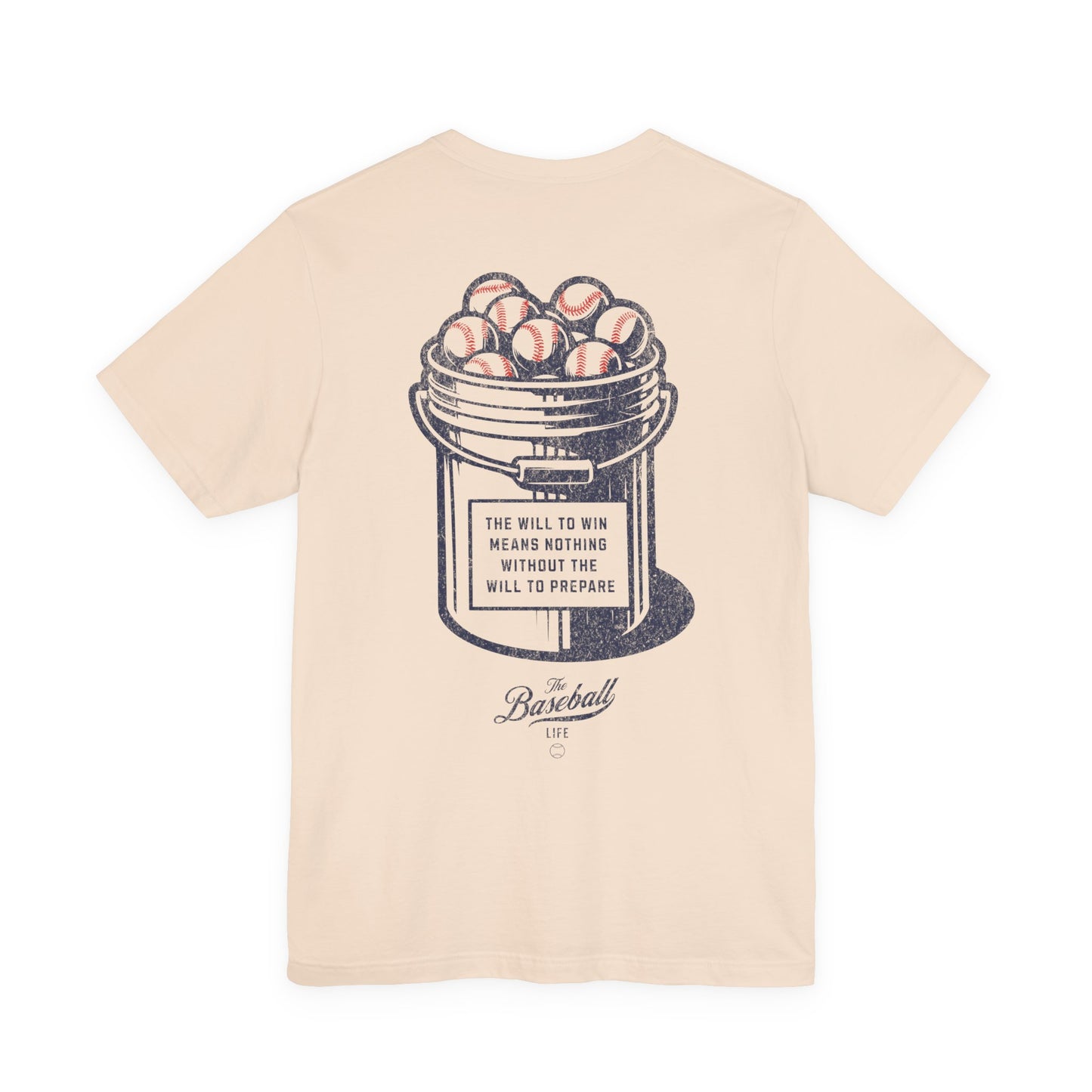 Baseball Bucket T-Shirt