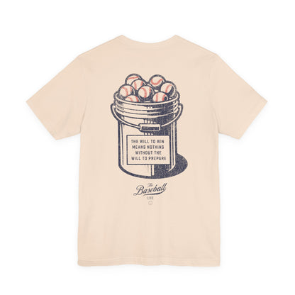 Baseball Bucket T-Shirt