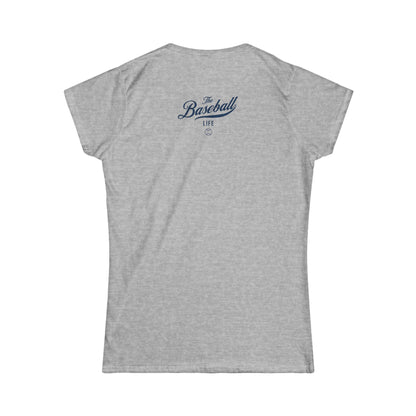 Baseball Mom Women's T-Shirt