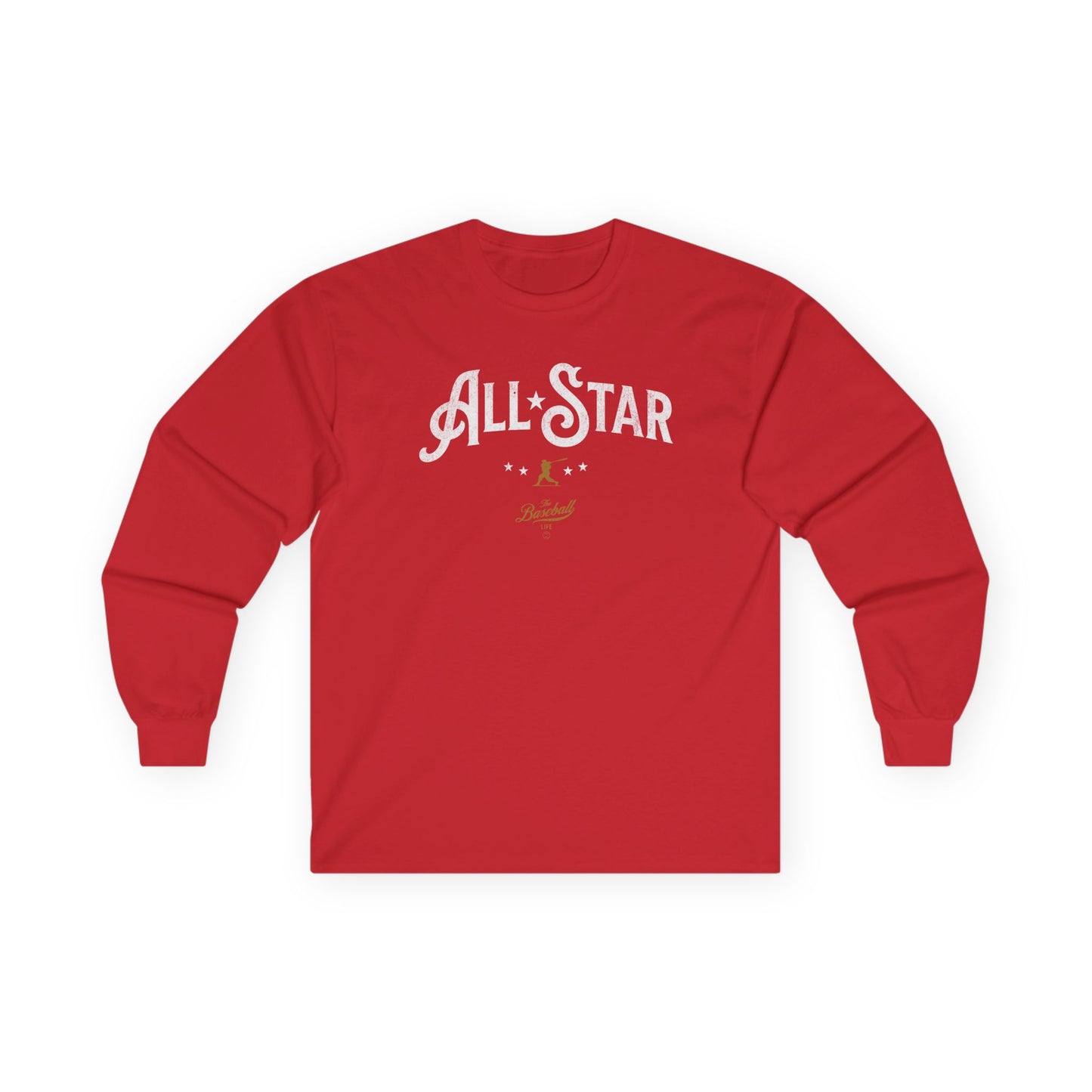 All-Star Long-Sleeve T-Shirt