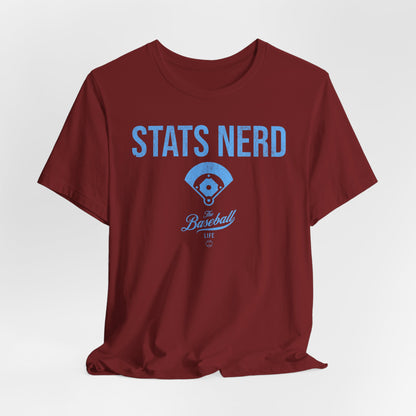 Stats Nerd T-Shirt
