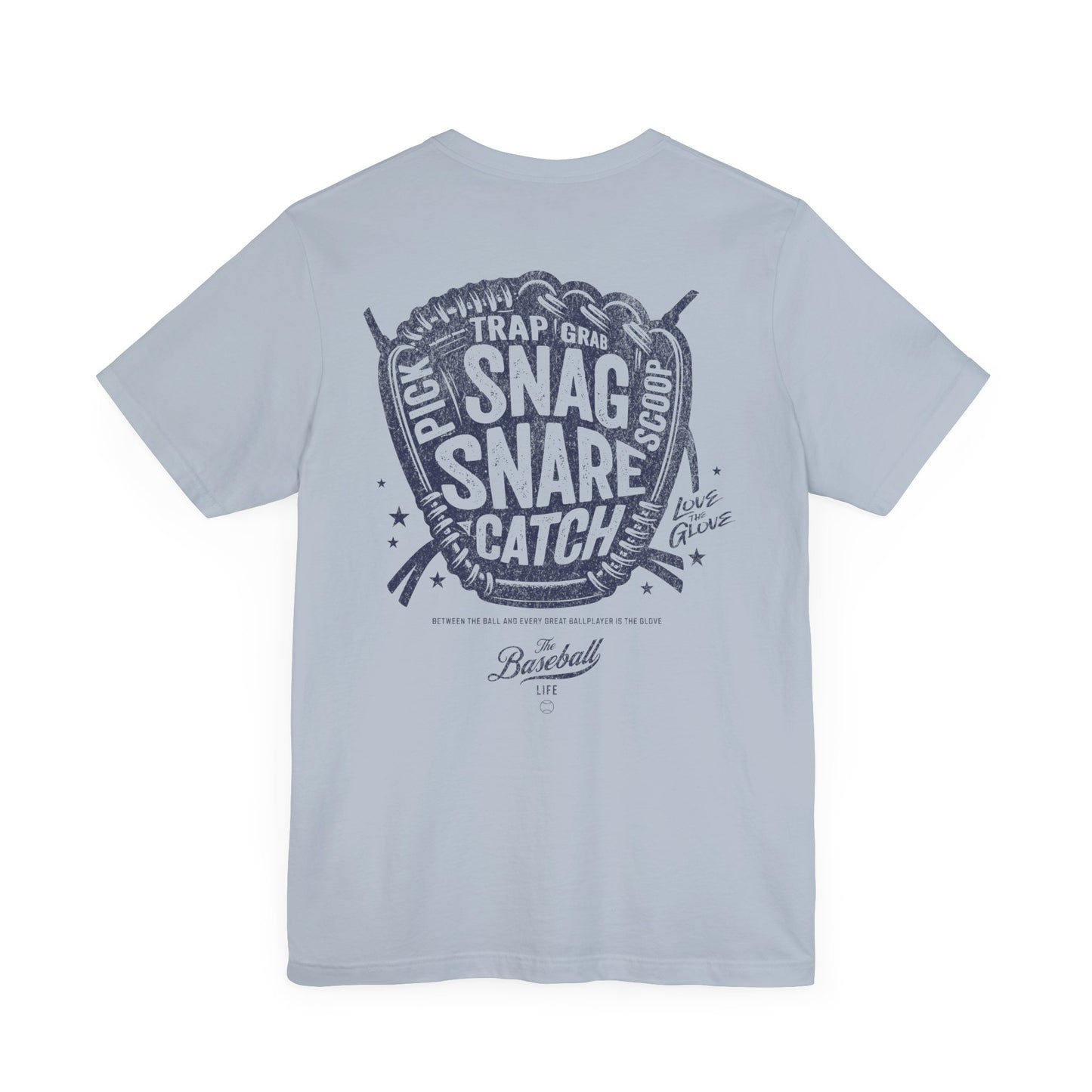 The Baseball Life Glovework T-Shirt