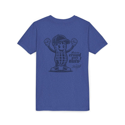 Youth And The Crowd Goes Nuts! T-Shirt