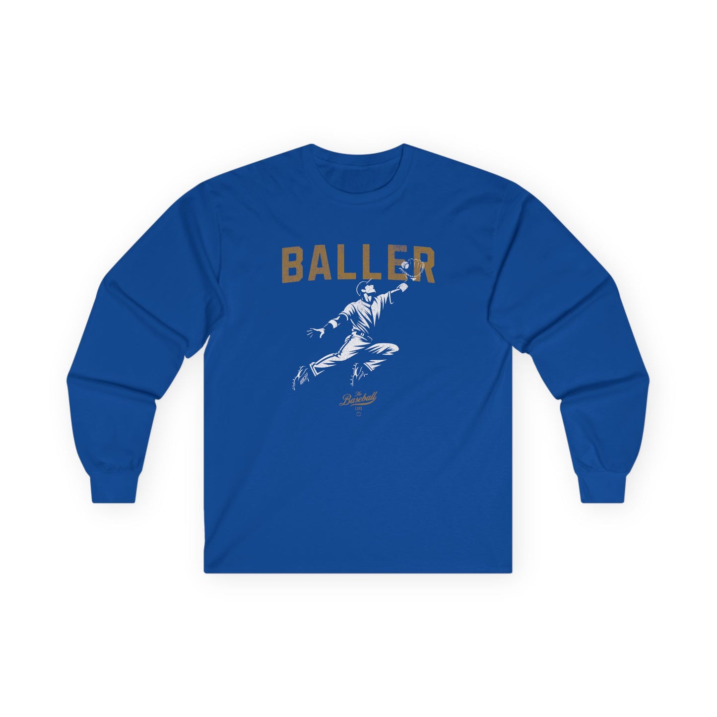 Baller Long-Sleeve T-Shirt
