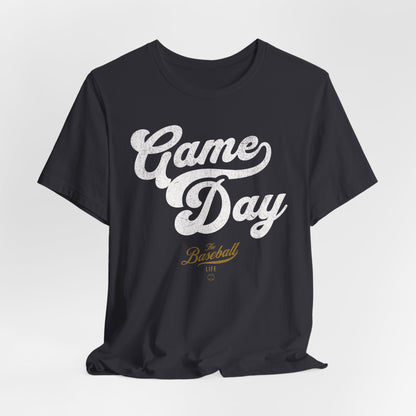 Game Day Baseball T-Shirt