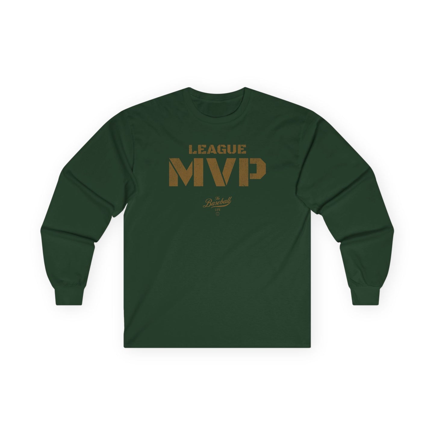 League MVP Long-Sleeve T-Shirt