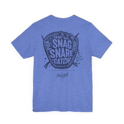 The Baseball Life Glovework T-Shirt