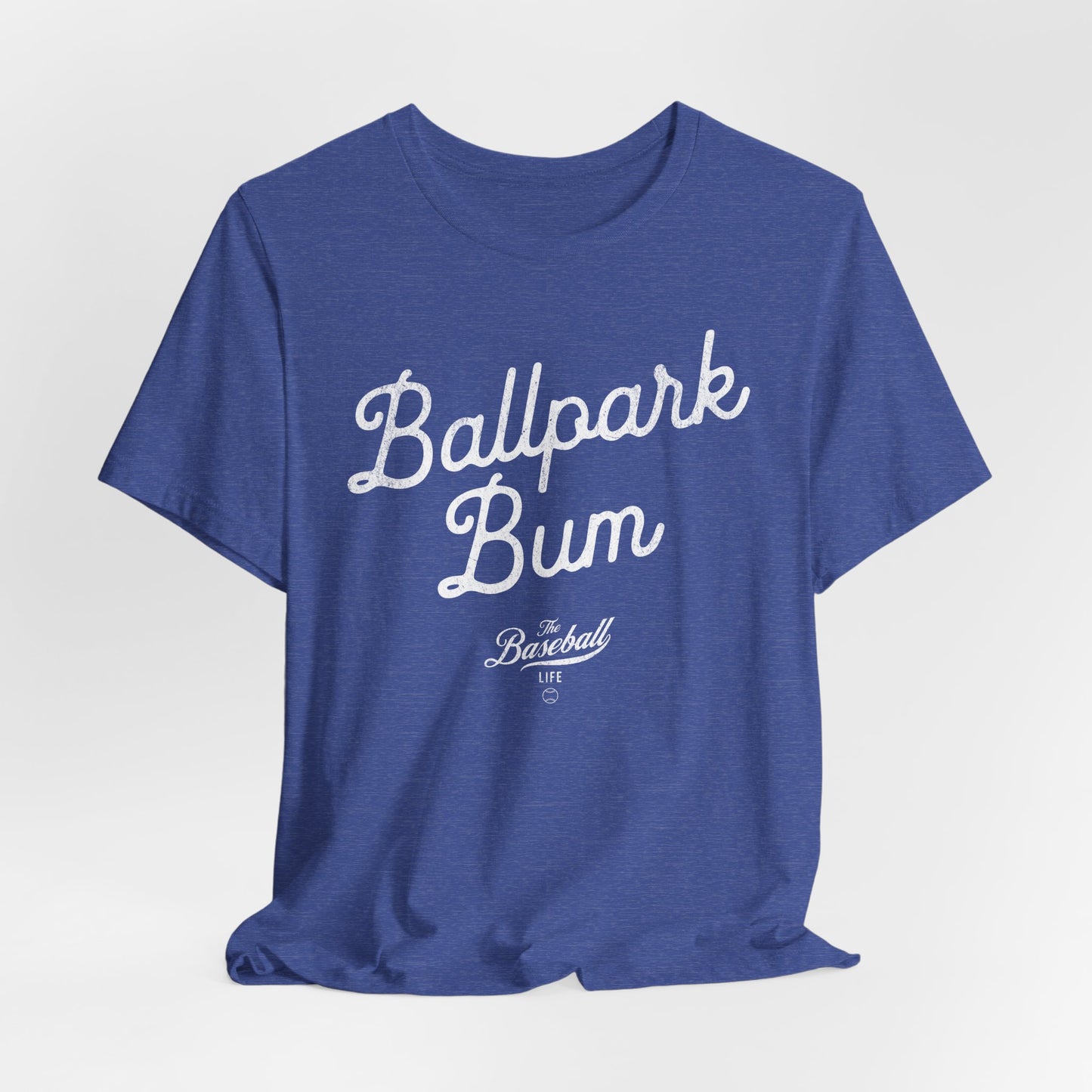 Ballpark Bum T-Shirt