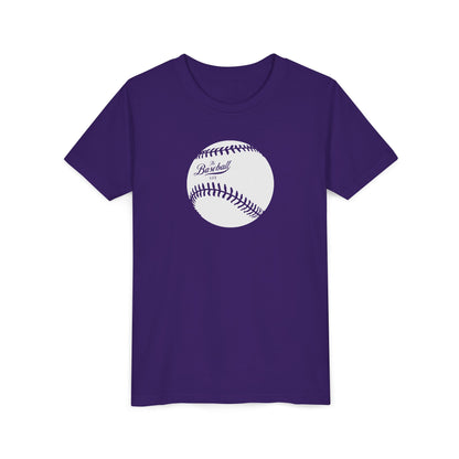 Youth Weathered Baseball T-Shirt