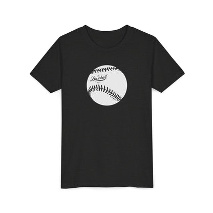 Youth Weathered Baseball T-Shirt