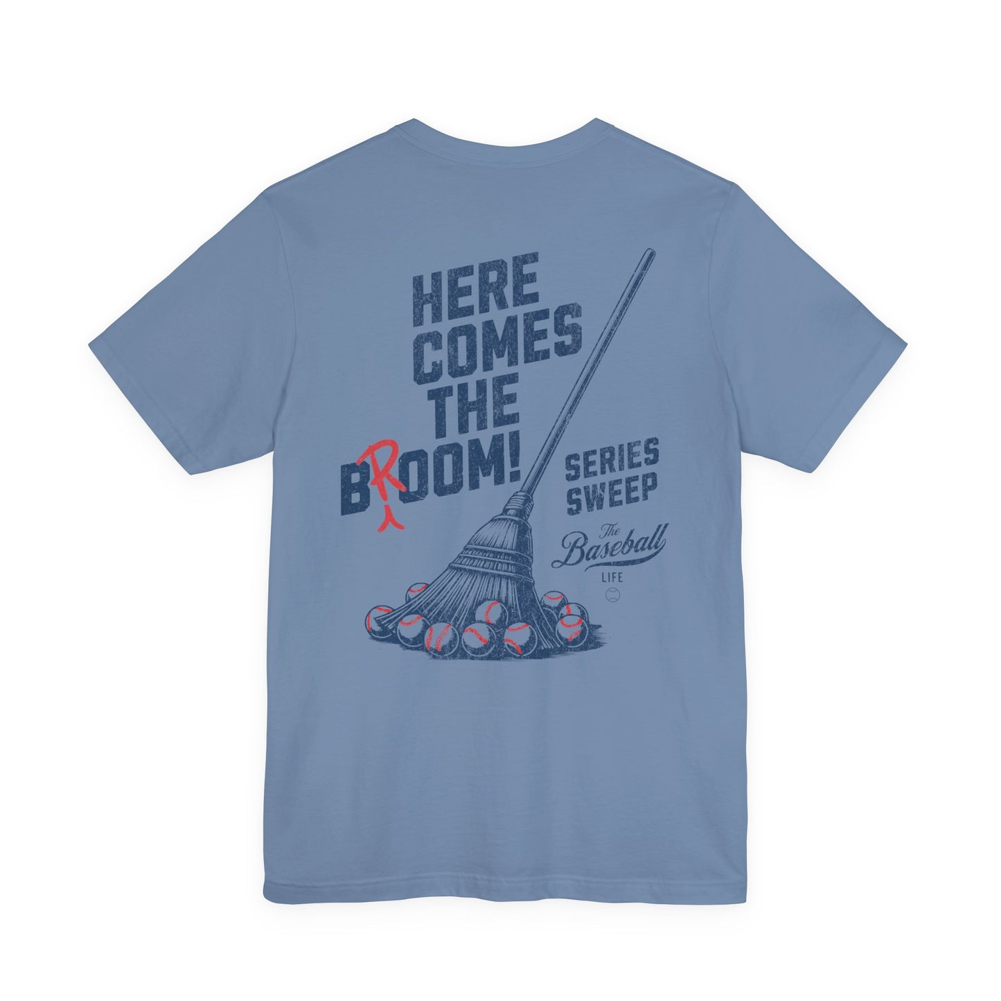 Series Sweep Baseball T-Shirt