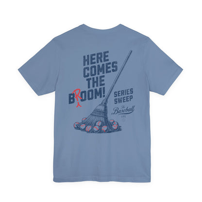Series Sweep Baseball T-Shirt