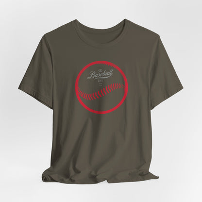 Graphic Baseball T-Shirt