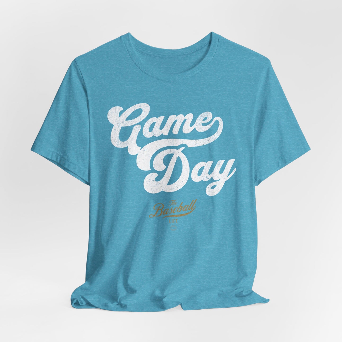 Game Day Baseball T-Shirt