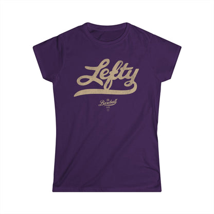Women's Lefty Baseball T-Shirt