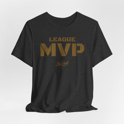 League MVP Baseball T-Shirt