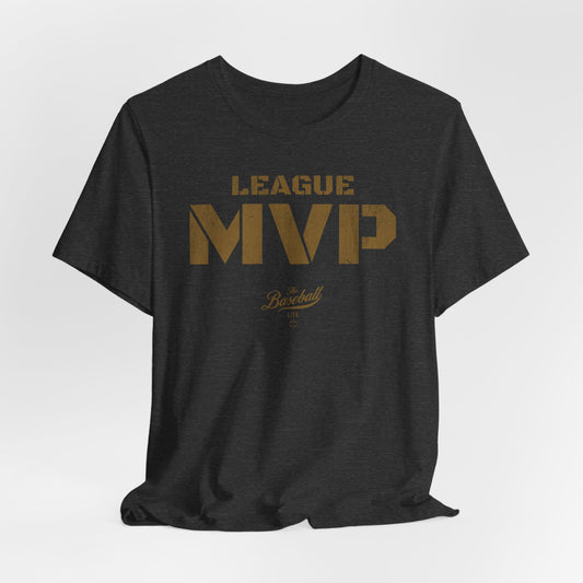 League MVP Baseball T-Shirt