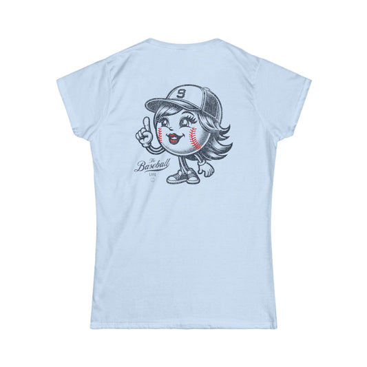 Ms. Baseball Mascot_Women's
