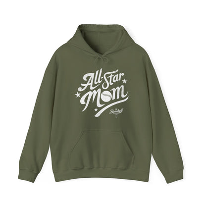 All-Star Mom Baseball Hoodie
