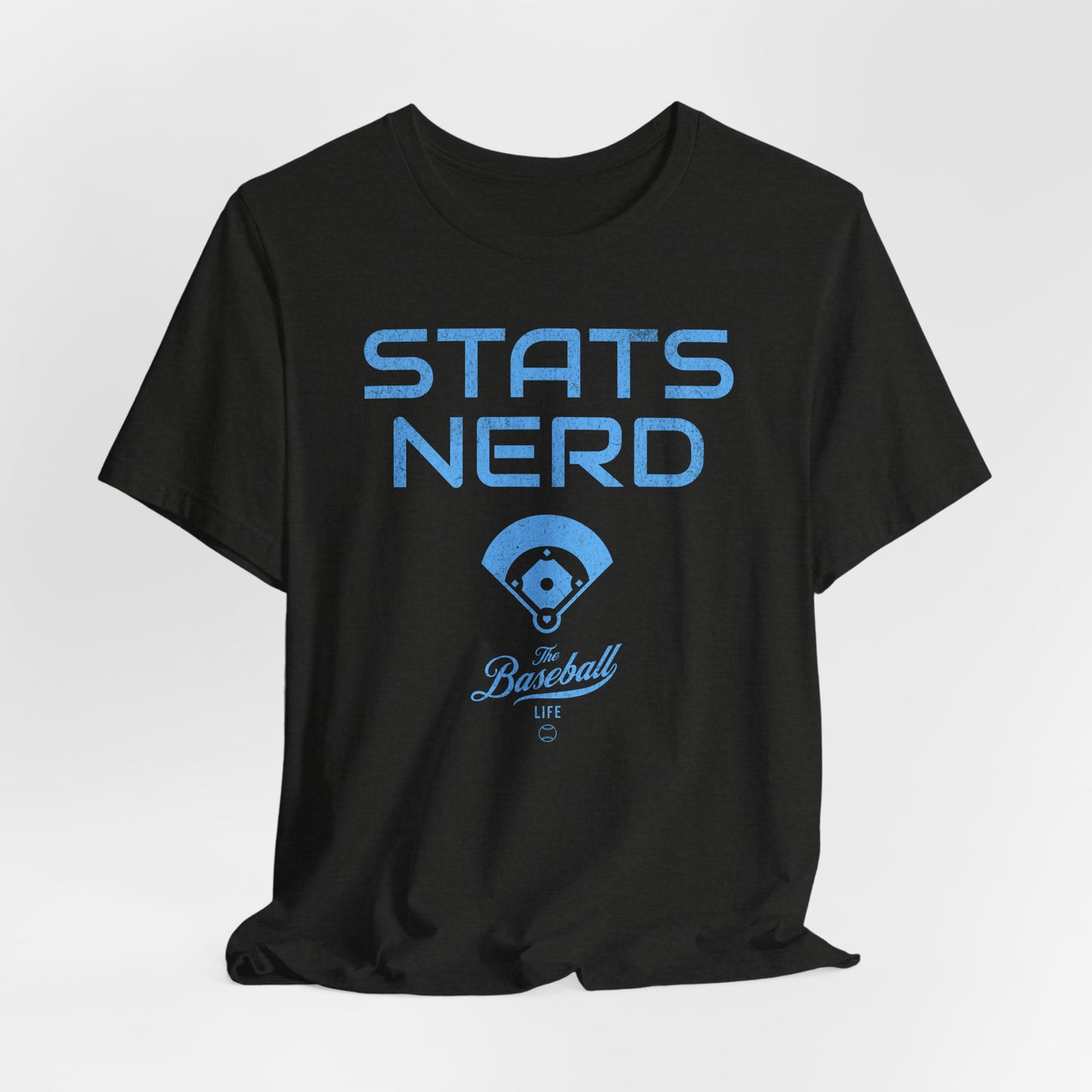 Stats Nerd Baseball T-Shirt