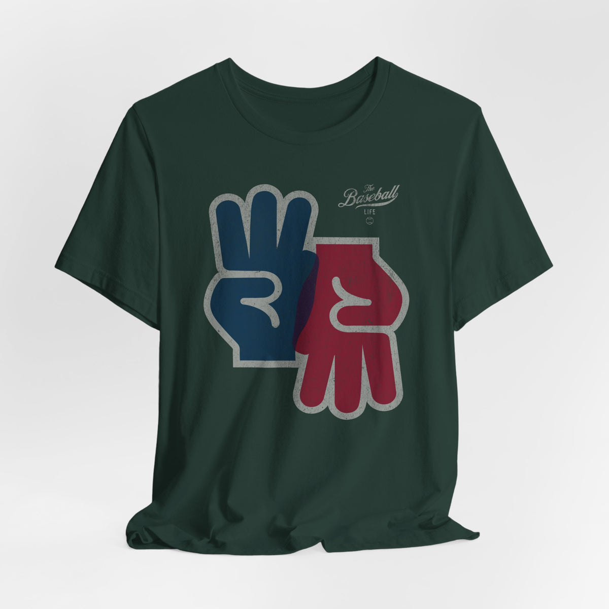 3 Up 3 Down Baseball T-Shirt