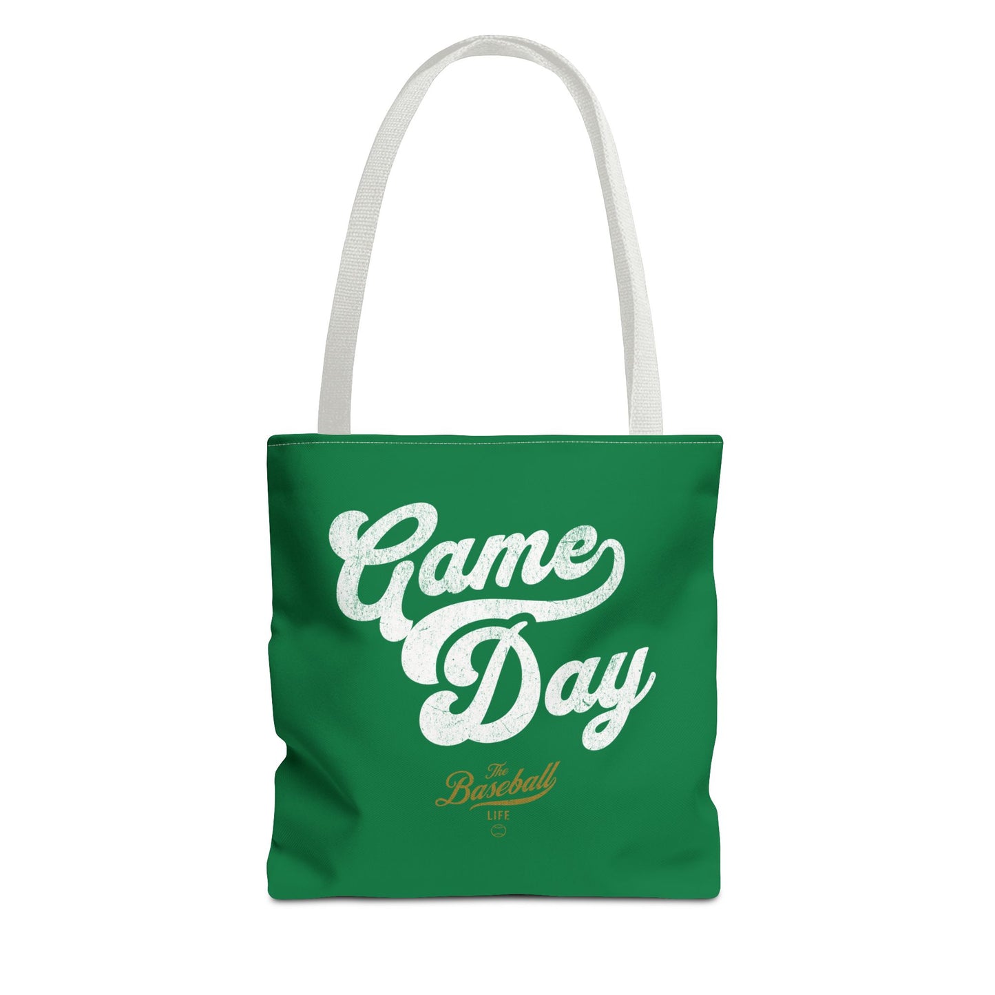 Game Day Tote Bag_Green