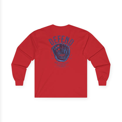 Defend Long-Sleeve